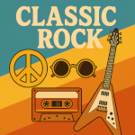 Rock music live streams