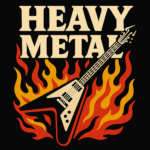 Rock music live streams